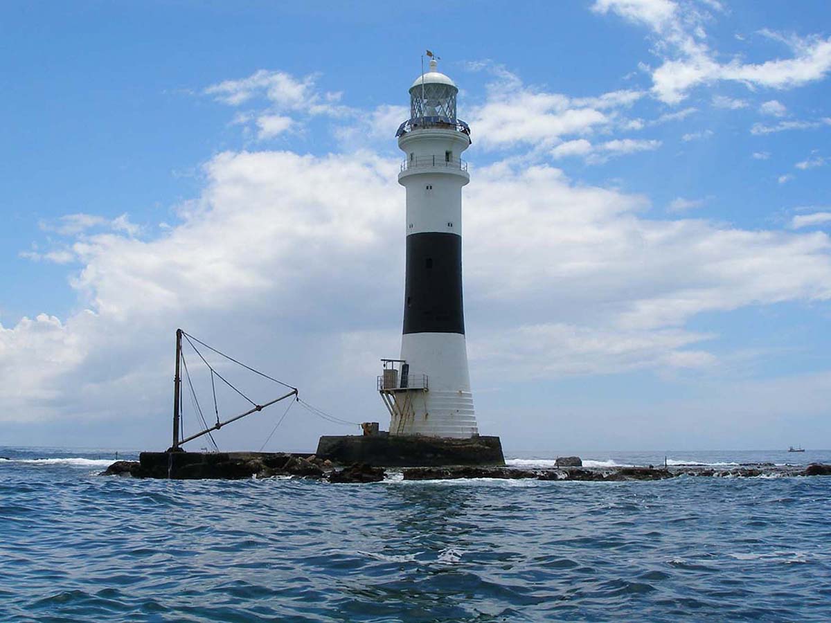 Little Basses Lighthouse